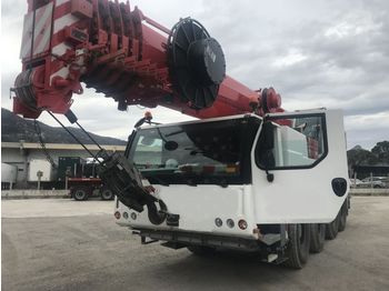 Mobile crane LIEBHERR LTM 1070-4.2