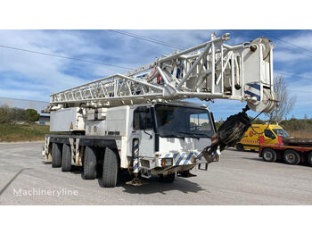 LIEBHERR LTM 1090/2 - mobile crane