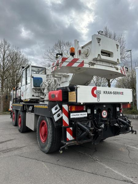 Mobile crane Liebherr Autokran LTM 1050 50-Tonner