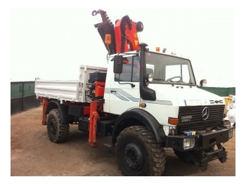 Unimog For Sale >> MERCEDES-BENZ UNIMOG 2150 L mobile crane from Austria for ... Unimog For Sale >> MERCEDES-BENZ UNIMOG 2150 L mobile crane from Austria for ...