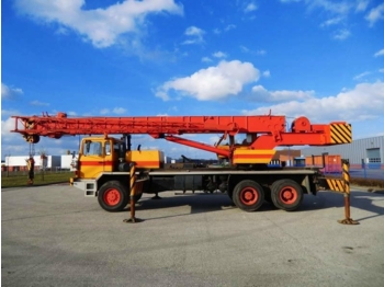 PPM C380 6x6 30t - Mobile crane