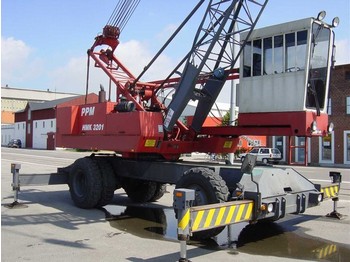 PPM PPM 32.01 - Mobile crane