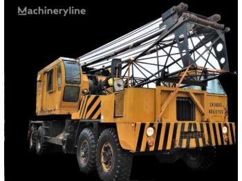 P&H 650 ATC - mobile crane