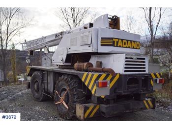 Mobile crane Tadano TR-150