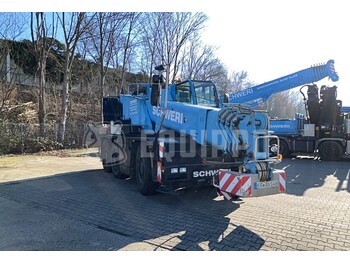 Mobile crane Terex-Demag AC 40 City (6x4x6) Crane Truck