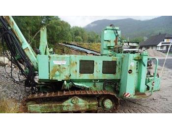 Drilling rig Montabert Hydrofore: picture 1