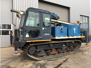 Drilling rig Morooka MST-1500 Crawler Drill: picture 1