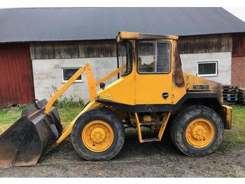 Wheel loader Muir-Hill A5000: picture 1