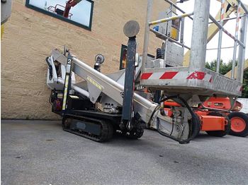 Articulated boom Multitel SMX170: picture 1