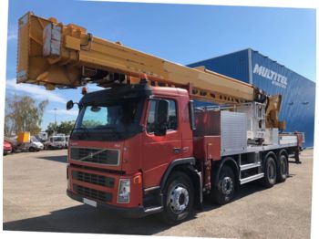 Truck mounted aerial platform Multitel Volvo: picture 1