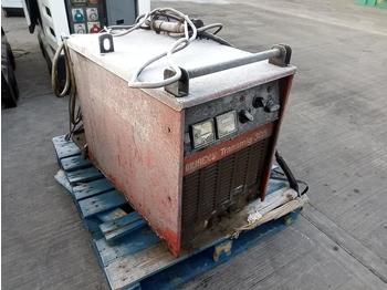 Generator set Murex 415Volt Welder: picture 1