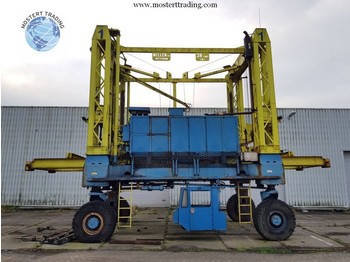 Crane NELLEN 38TON Container lifting! 38T: picture 1