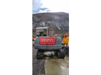 Mini excavator NEUSON 8002: picture 1