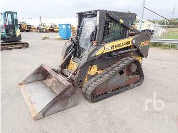 Compact track loader NEW HOLLAND C175: picture 1