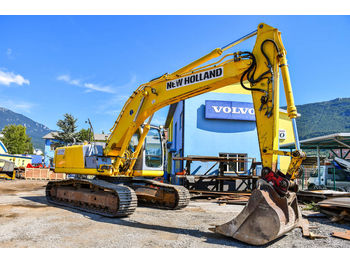 New Crawler excavator NEW HOLLAND E215B: picture 1