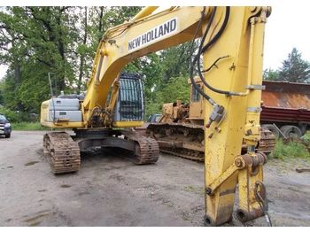 New Crawler excavator NEW HOLLAND E265: picture 1
