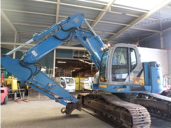 New Crawler excavator NEW HOLLAND E 235 BSR-2: picture 1