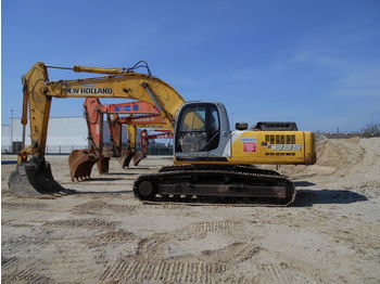 New Crawler excavator NEW HOLLAND E 385 EL: picture 1