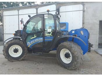 New Wheel loader NEW HOLLAND LM7.35: picture 1