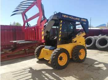 Skid steer loader NEW HOLLAND LX 565: picture 1