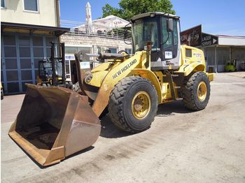 New Wheel loader NEW HOLLAND W170: picture 1
