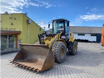 New Wheel loader NEW HOLLAND W 130: picture 1