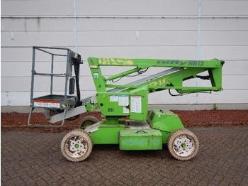 Articulated boom NIFTYLIFT HR12NDE - V22307: picture 1