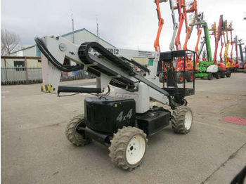 Articulated boom NIFTYLIFT HR12 D RT: picture 1