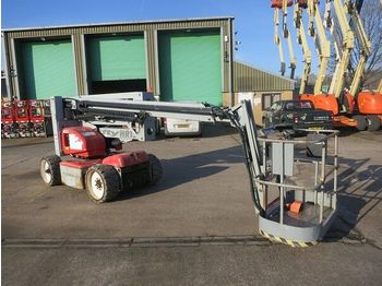 Articulated boom NIFTYLIFT HR15: picture 1