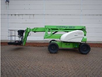 Articulated boom NIFTYLIFT HR21D - V25006: picture 1