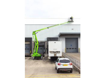 New Articulated boom NIFTYLIFT HR21 E 2x4: picture 3