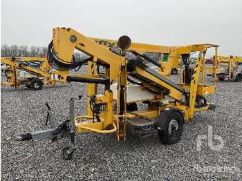 Articulated boom NIFTY-LIFT NIFTY120TE: picture 1