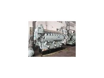 Generator set NIIGATA 16V20F: picture 1