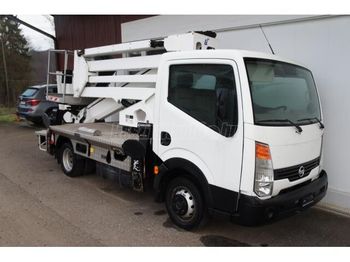Truck mounted aerial platform NISSAN CABSTAR 35.11: picture 1