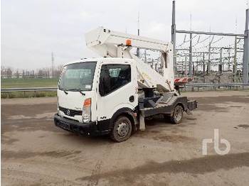 Truck mounted aerial platform NISSAN CABSTAR 35.12 4x2 w/2013 Palfinger P200A: picture 1