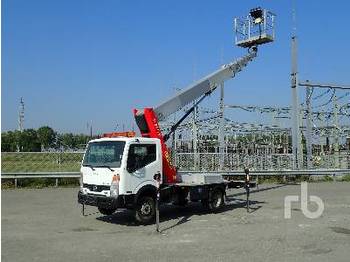Truck mounted aerial platform NISSAN CABSTAR 35.13 4x2 w/2011 Palfinger P260B: picture 1