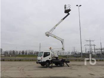 Truck mounted aerial platform NISSAN CABSTAR 4x2 w/Palfinger P200A: picture 1