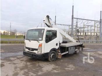 Truck mounted aerial platform NISSAN CABSTAR CMC PLA 4x2: picture 1