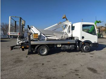 Truck mounted aerial platform NISSAN CABSTAR MX200: picture 1