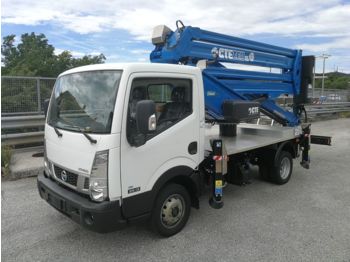 New Truck mounted aerial platform NISSAN CTE ZED 25: picture 1