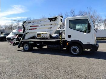 Truck mounted aerial platform NISSAN Cabstar: picture 1