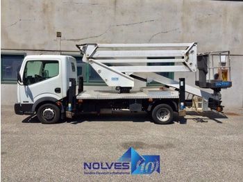 Truck mounted aerial platform NISSAN Cabstar 35.11 w/ CTE ZED 20CH: picture 1