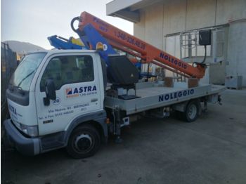 Truck mounted aerial platform NISSAN RAM 180T: picture 1