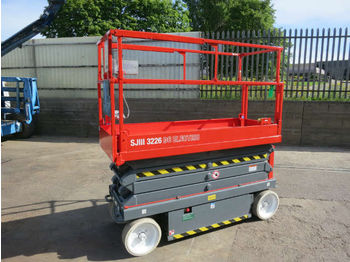 Truck mounted aerial platform NISSAN ZED 23.3JH: picture 1