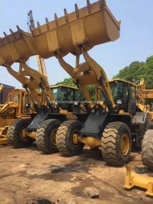 Wheel loader New Arrival Cheap Price Sdlg 956L Wheel Loader, 2018 Year Sdlg 956L 953L Wheel Loader 5t: picture 2