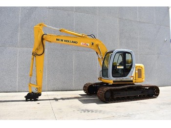 Crawler excavator New Holland E135SR-1ES: picture 1