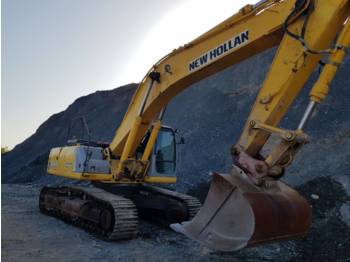 Crawler excavator New Holland E 385: picture 1