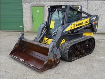 Construction machinery New Holland HI FLOW LS185.B: picture 1