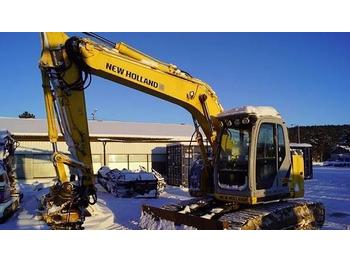 Crawler excavator New Holland Kobelco E135 BSR: picture 1