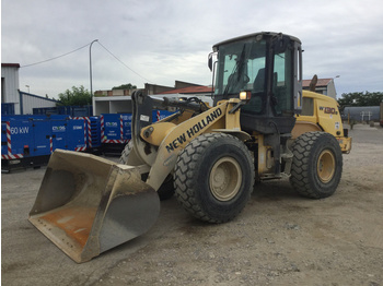 Wheel loader New Holland W130B: picture 1